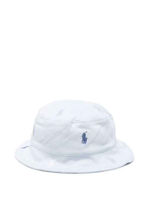Cappello neonato pescatora RALPH LAUREN KIDS | 320876974002